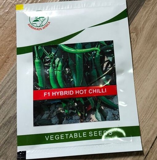 F1 Hybrid Hot Chilli
